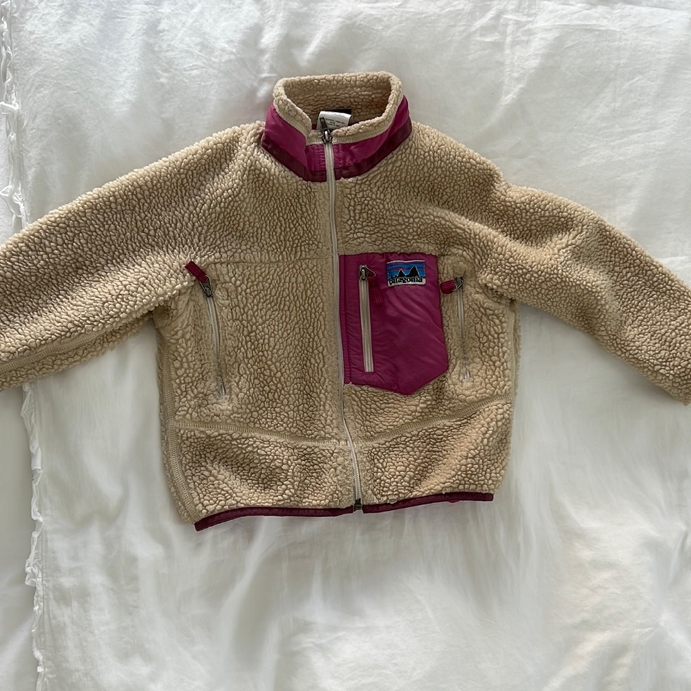 Patagonia youth Retro X jacket